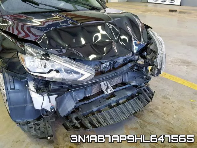 3N1AB7AP9HL647565 фото 10