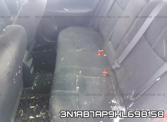 3N1AB7AP9HL698158 фото 9