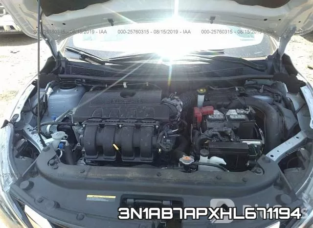 3N1AB7APXHL671194 фото 2