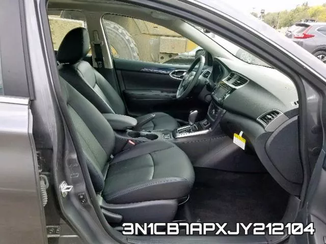 3N1CB7APXJY212104 фото 6