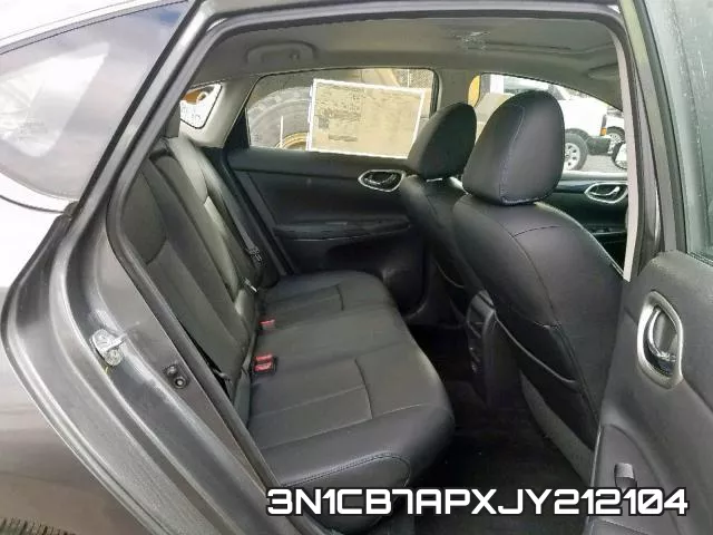 3N1CB7APXJY212104 фото 7