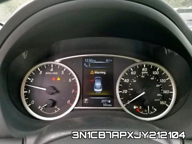 3N1CB7APXJY212104 фото 9