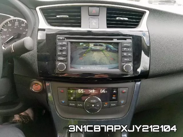 3N1CB7APXJY212104 фото 10