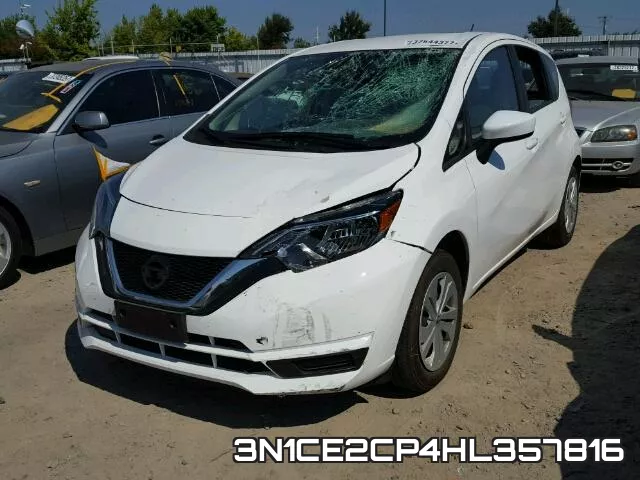 3N1CE2CP4HL357816 фото 3
