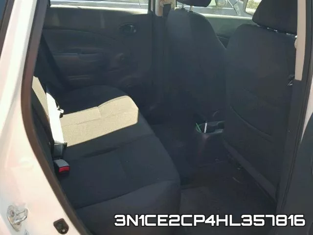 3N1CE2CP4HL357816 фото 6