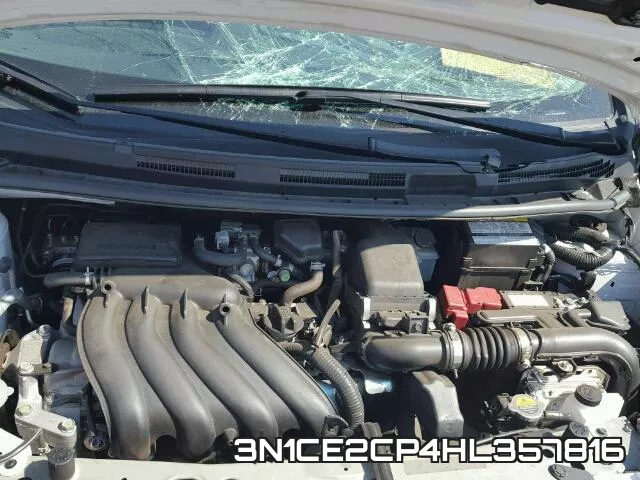 3N1CE2CP4HL357816 фото 7