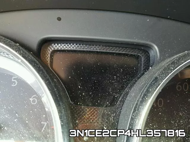 3N1CE2CP4HL357816 фото 8