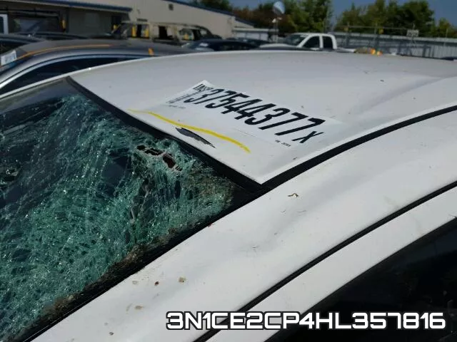 3N1CE2CP4HL357816 фото 9