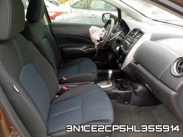 3N1CE2CP5HL355914 фото 6