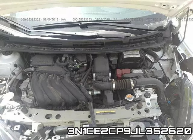 3N1CE2CP9JL352620 фото 2
