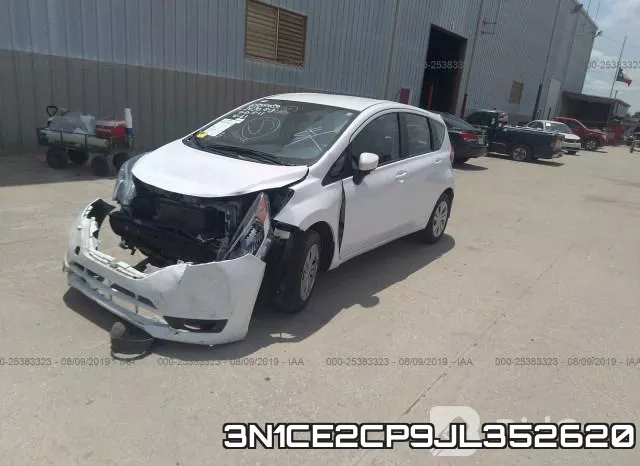 3N1CE2CP9JL352620 фото 3