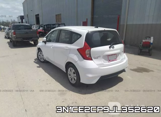 3N1CE2CP9JL352620 фото 4