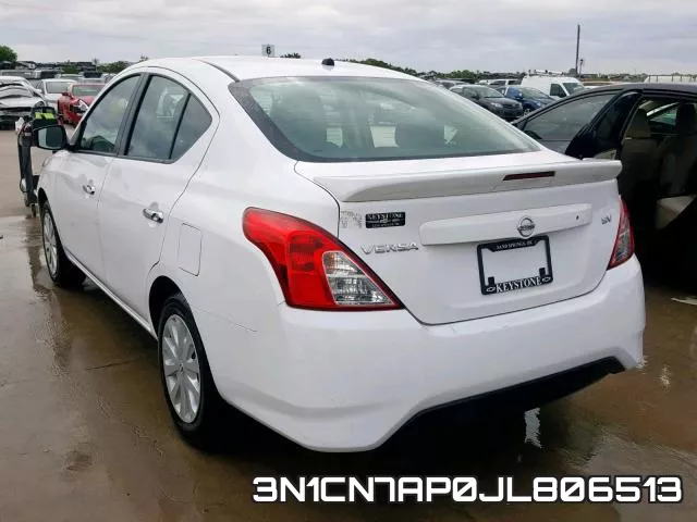 3N1CN7AP0JL806513 фото 4