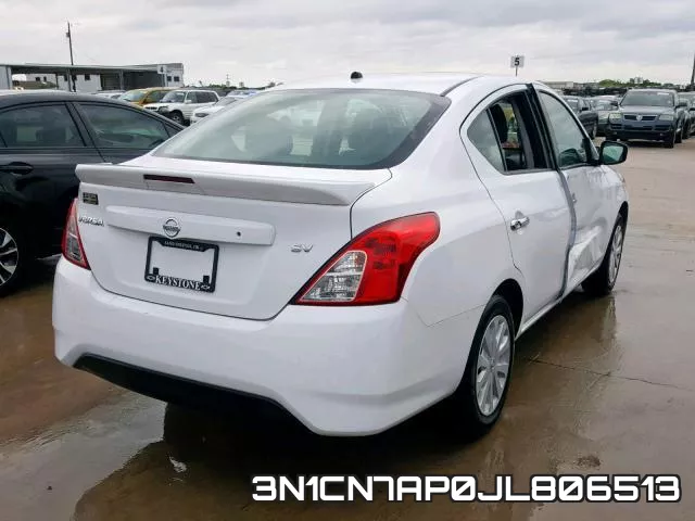 3N1CN7AP0JL806513 фото 5