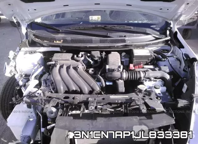 3N1CN7AP1JL833381 фото 2