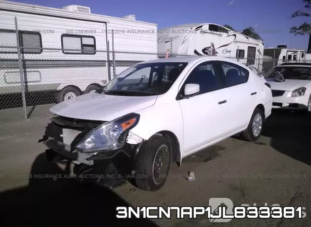 3N1CN7AP1JL833381 фото 3