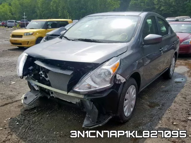 3N1CN7AP1KL827095 фото 3