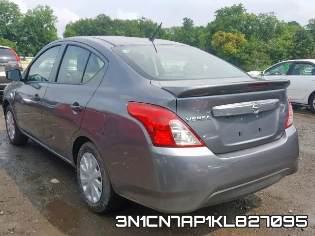 3N1CN7AP1KL827095 фото 4