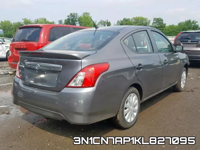 3N1CN7AP1KL827095 фото 5