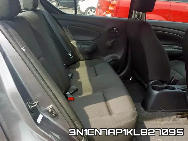 3N1CN7AP1KL827095 фото 7