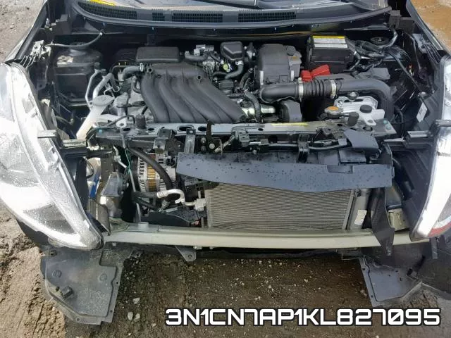 3N1CN7AP1KL827095 фото 8