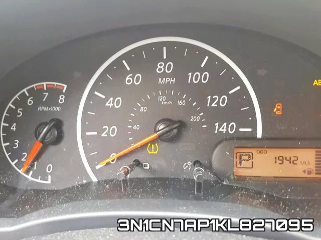3N1CN7AP1KL827095 фото 9