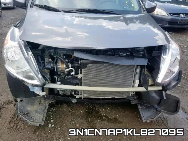 3N1CN7AP1KL827095 фото 10