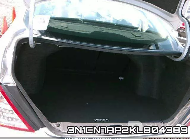 3N1CN7AP2KL804389 фото 2