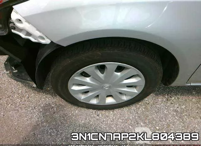 3N1CN7AP2KL804389 фото 5
