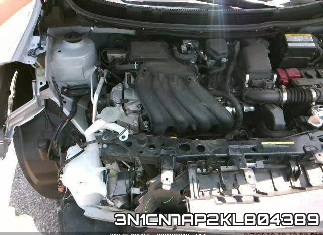 3N1CN7AP2KL804389 фото 6
