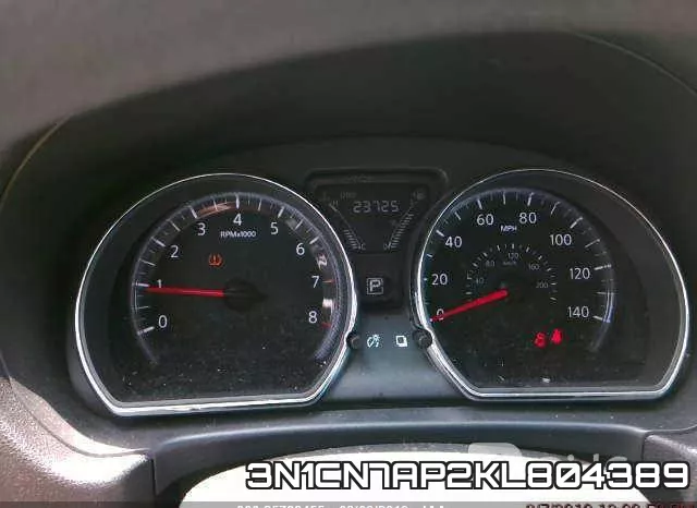 3N1CN7AP2KL804389 фото 7