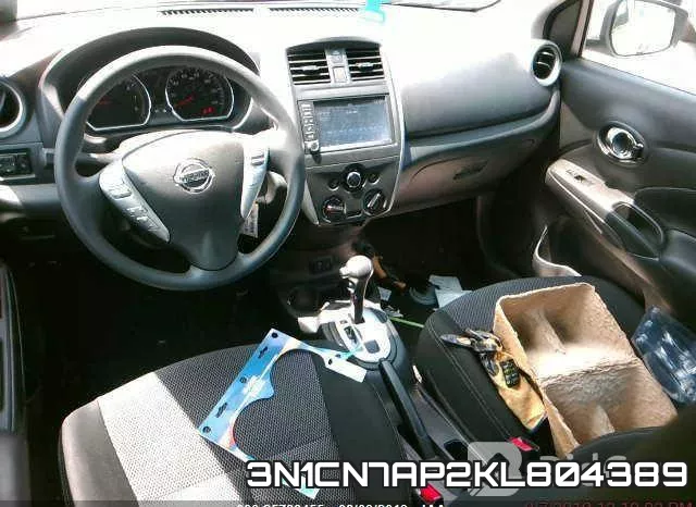 3N1CN7AP2KL804389 фото 8