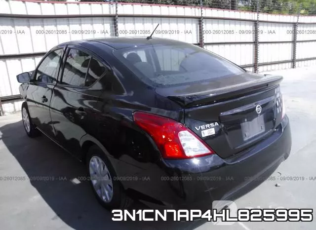 3N1CN7AP4HL825995 фото 4