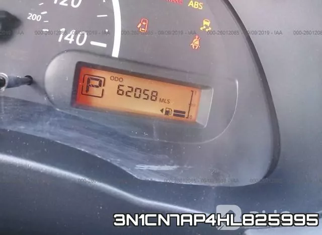 3N1CN7AP4HL825995 фото 8