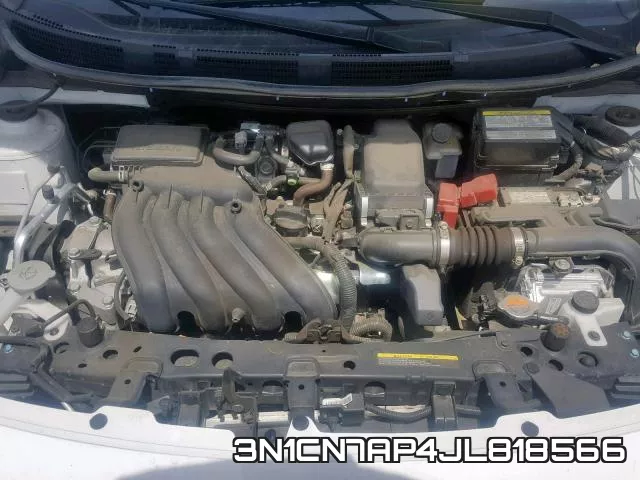 3N1CN7AP4JL818566 фото 8