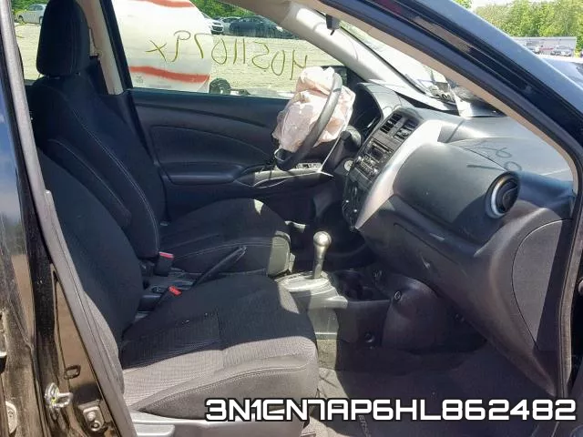 3N1CN7AP6HL862482 фото 6