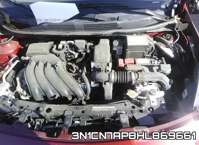 3N1CN7AP8HL869661 фото 2