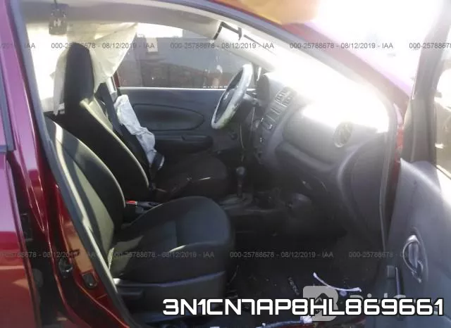 3N1CN7AP8HL869661 фото 6
