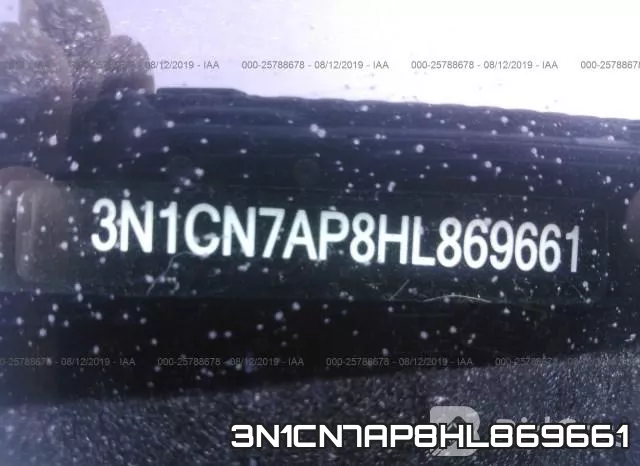 3N1CN7AP8HL869661 фото 10