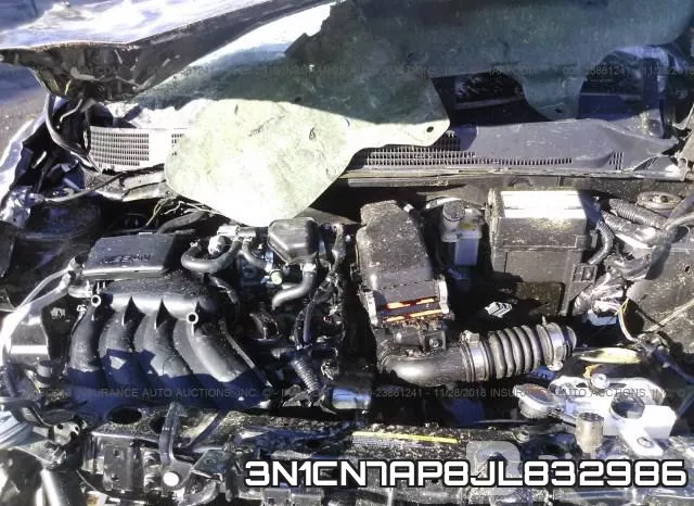 3N1CN7AP8JL832986 фото 2
