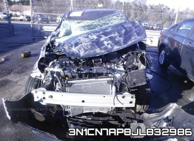 3N1CN7AP8JL832986 фото 7