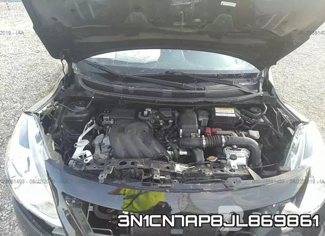 3N1CN7AP8JL869861 фото 2