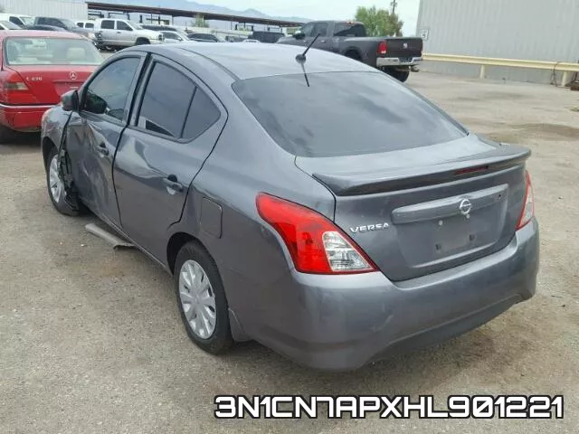 3N1CN7APXHL901221 фото 4