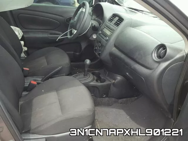 3N1CN7APXHL901221 фото 6