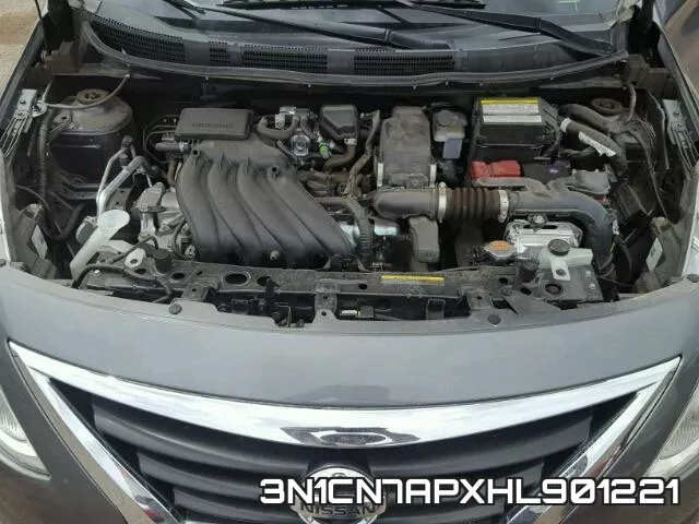 3N1CN7APXHL901221 фото 8