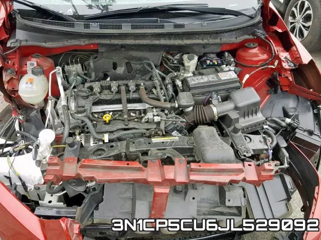 3N1CP5CU6JL529092 фото 8