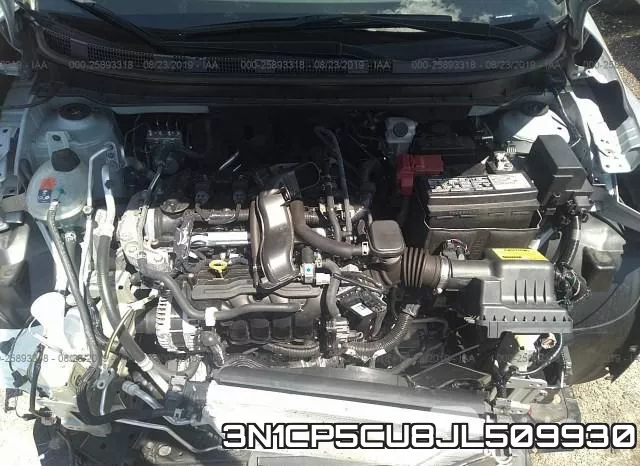 3N1CP5CU8JL509930 фото 2