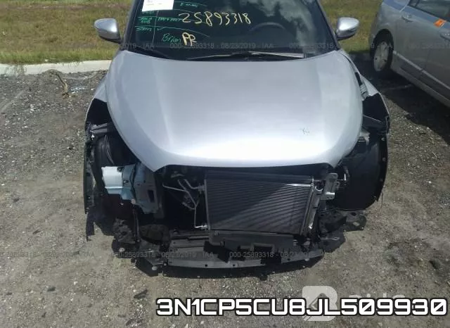 3N1CP5CU8JL509930 фото 7