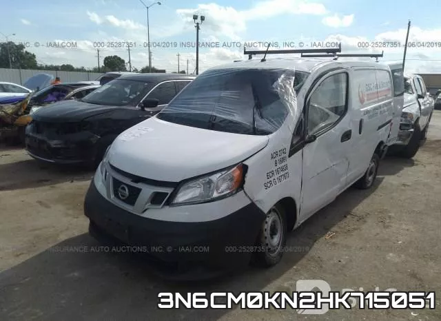 3N6CM0KN2HK715051 фото 3