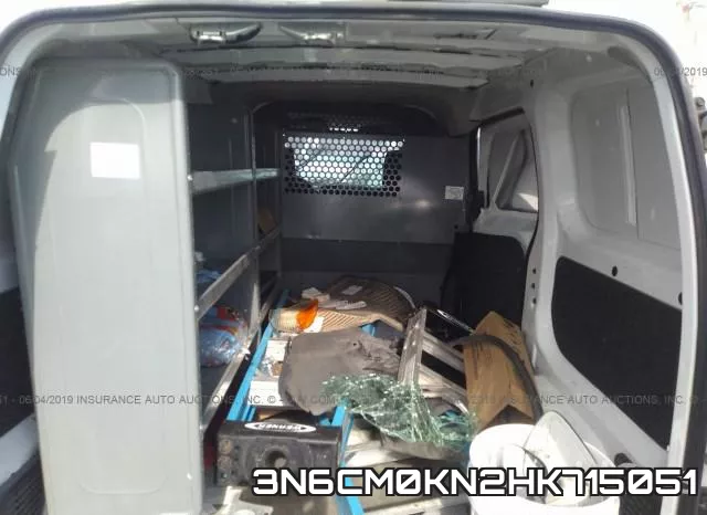 3N6CM0KN2HK715051 фото 9